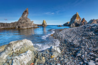 19. Mad Rocks in Bay Roberts, Newfoundland