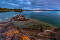 3. Blachford Lake, Northwest Territories